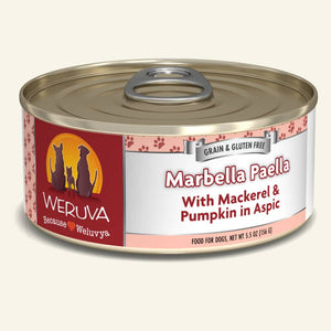 Weruva Dog Marbella Paella