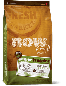 Now! Dog Fresh GF Small Breed Senior