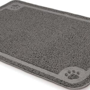 Petmate Litter Catch Mat Stone L