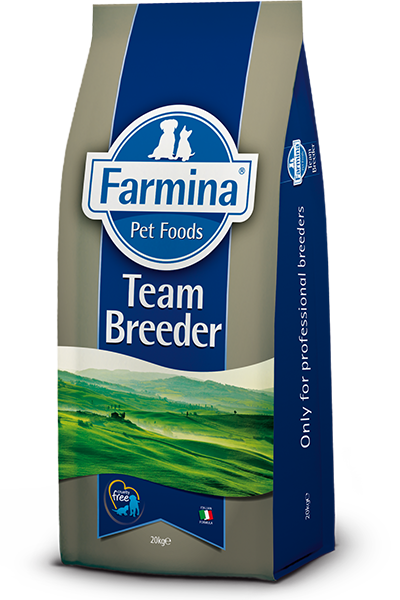 Farmina N&D K9 GF Chicken Adult Team Breed 44lb