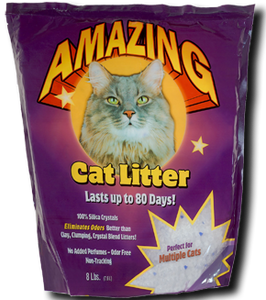 Amazing Cat Litter 8lb