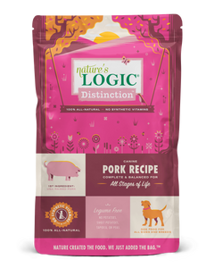 Nature's Logic K9 Distinction Pork