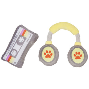 Pearhead Sub-Woofer Dog Toy Set