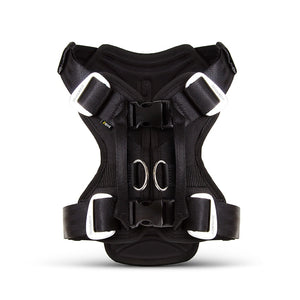 EzyDog Drive Harness Black