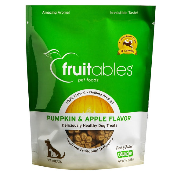 Fruitables Pumpkin Apple Treat