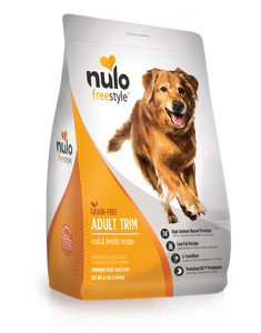 Nulo Freestyle Dog Trim Cod