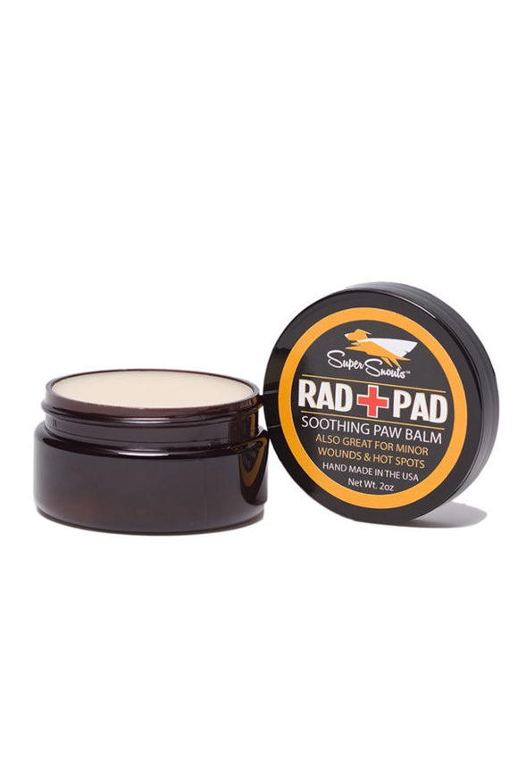 Diggin Your Dog Rad Pad Paw Balm 2oz