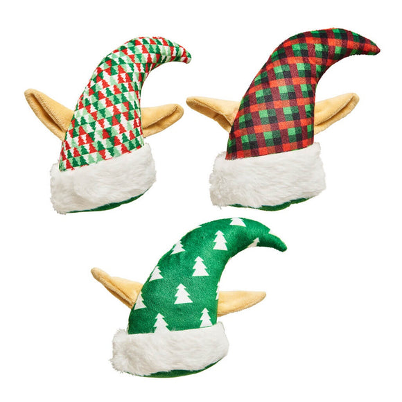 Spot Holiday Elf Hat 6inch