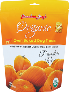 Grandma Lucy's Organic Baked Pumpkin TRT 14z