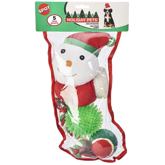 Spot Holiday Dog Stocking