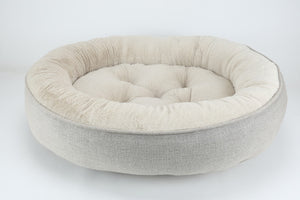 Arlee Dunkin Bed Almond