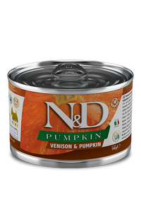 Farmina N&D K9 GF Venison Pumpkin Apple