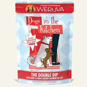 Weruva DITK Pouch The Double Dip 2.8oz