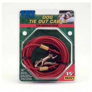 Coastal Titan Tie Out Cable Heavy 15'