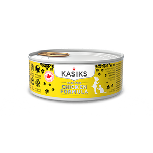 Kasiks Cage Free Chicken Cat 5.5z