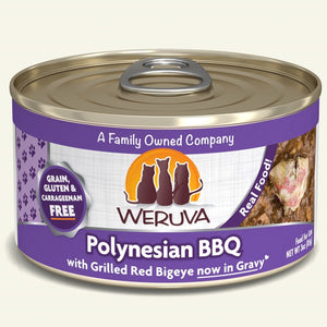 Weruva Polynesian BBQ Cat 5.5z