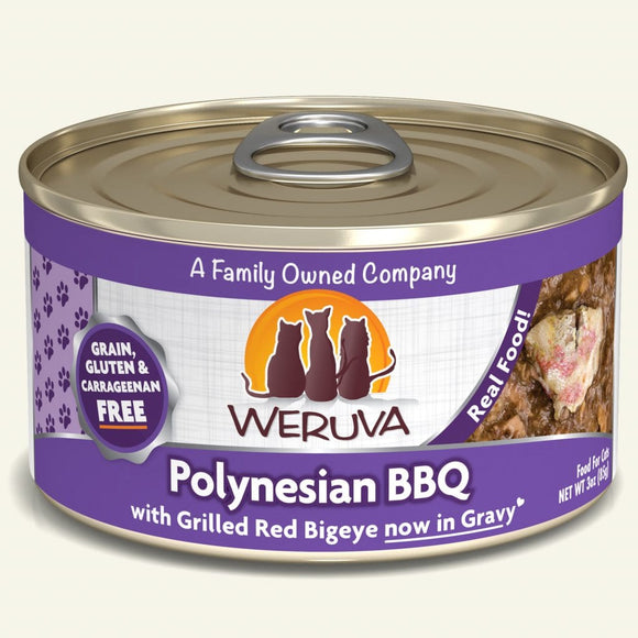 Weruva Polynesian BBQ Cat 5.5z