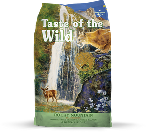 Taste of the Wild GF Rocky Mountain Feline