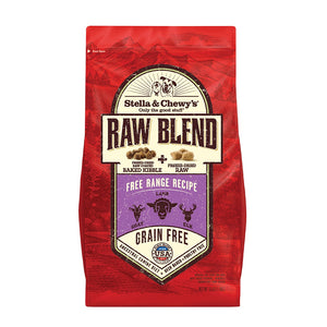 Stella & Chewy's Raw Blend Free Range