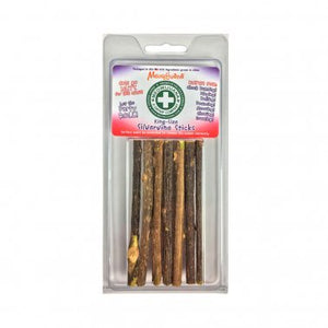 Meowijuana Silvervine Stick 6 Pack