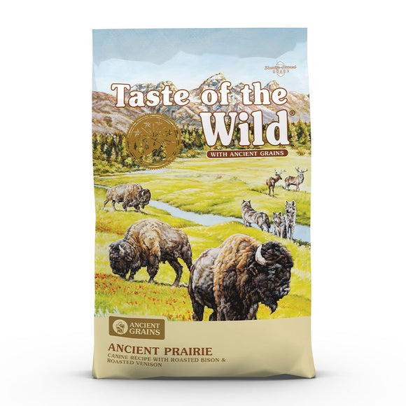 Taste of the Wild Ancient Prairie