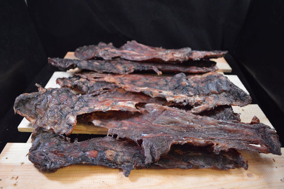 Junkyard Steak Jerky