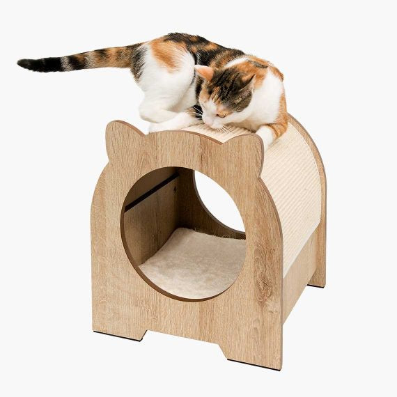 Vesper Minou Bench Scratcher*