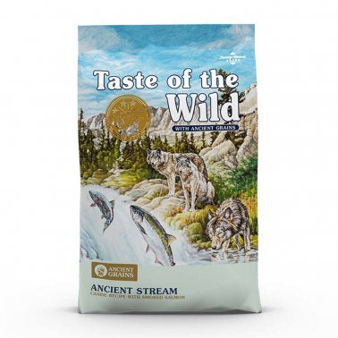 Taste of the Wild Ancient Stream