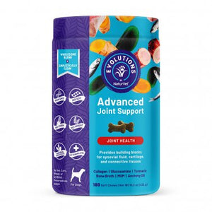 Naturvet Evolutions Advanced Calming Soft Chew 90 Count