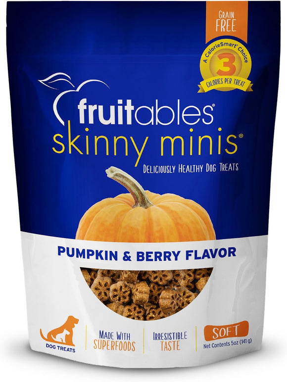 Fruitables Skinny Pumpkin Berry 5oz