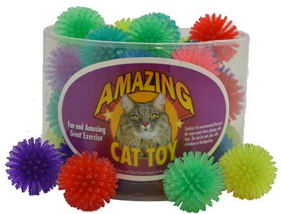 Amazing Cat Squish Ball