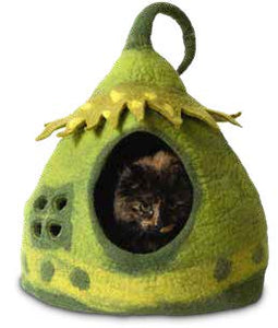 DDKC Fairy House Wool Bed