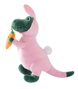 Bunny-Saurus-Plush Dog Toy