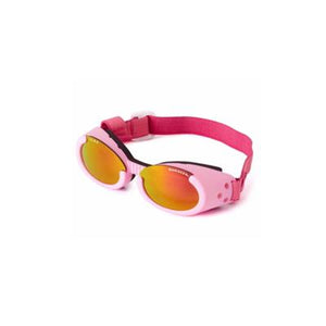 Doggles ILS Pink Frame/Sunset Lens