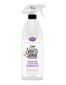 Skout's Honor Litter Box Deodorizer 35oz