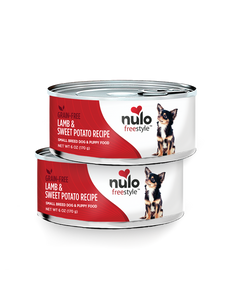 Nulo Small Breed GF Lamb & Sweet Potato 5.5oz