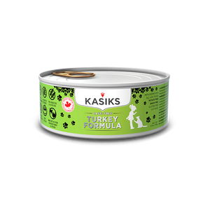 Kasiks Cage Free Turkey Cat 5.5z