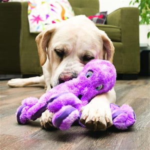 Kong Softseas Plush Octopus