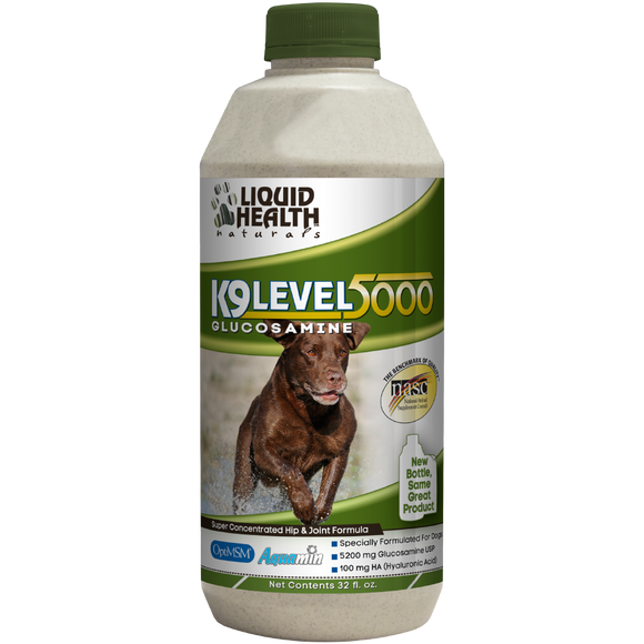 Liquid Health K9 Level 5000 Joint