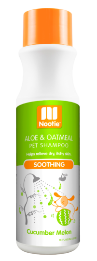 Nootie Shampoo Cucumber Melon 16z