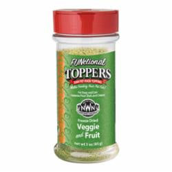 Northwest Naturals Topper Veggie & Fruit 3oz