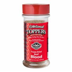 Northwest Naturals Topper Beef Blood 3.5oz and 5oz