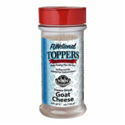 Northwest Naturals Topper Goat Cheese 4.5oz