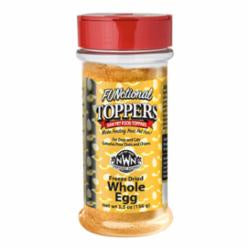 Northwest Naturals Topper Whole Egg 4oz