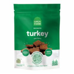 Open Farm Dog Dehydrated Treat Turkey 4.5oz