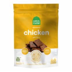 Open Farm Dog Dehydrated Treat Chicken 4.5oz