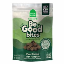 Open Farm Dog Be Good Bites Pumpkin 6oz