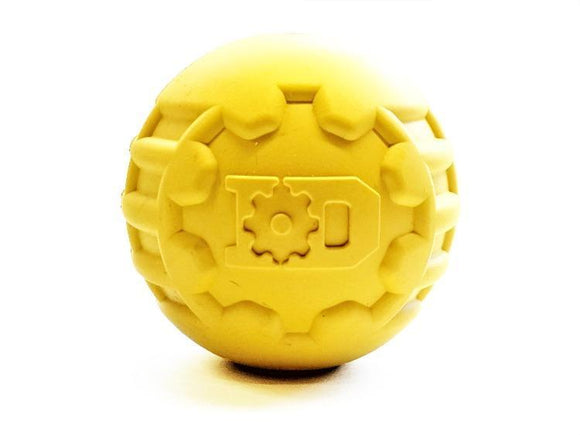 Soda Pup ID Ball Yellow Large