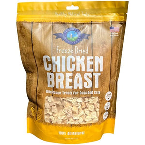 Shepherd Boy Freeze Dried Chicken Breast 8oz