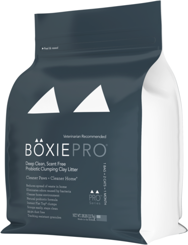 BoxieCat Pro Scent Free Clump